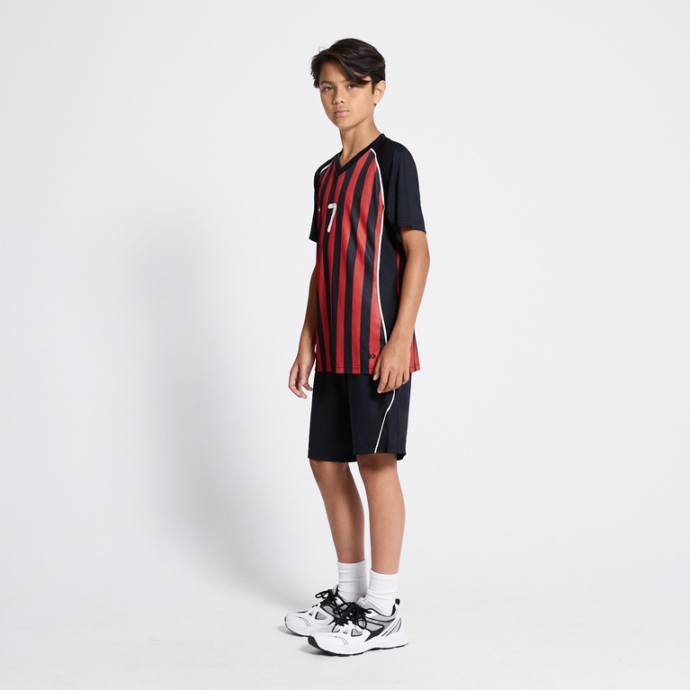 Football jersey "Medal" Black